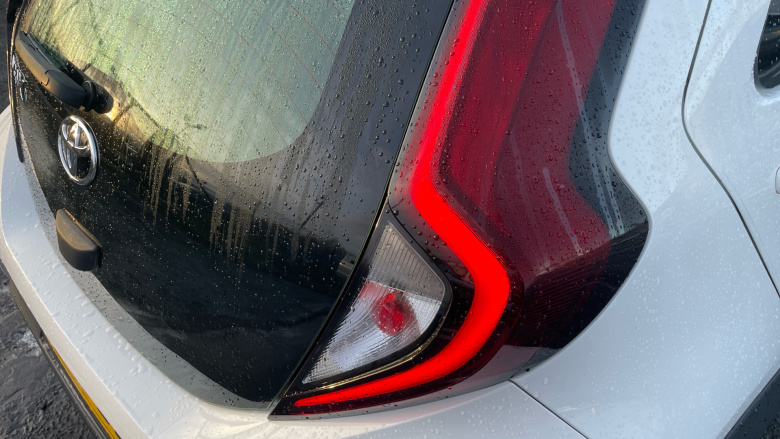 Toyota Aygo X 1.0 VVT-i Pure 5dr Auto Petrol Hatchback